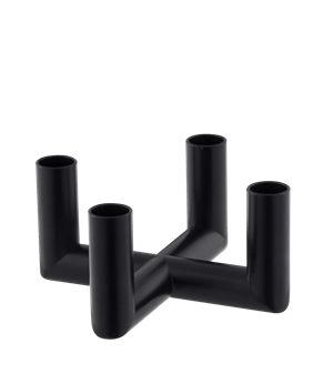 Matrix Candleholder Mini Taper,
4'arm